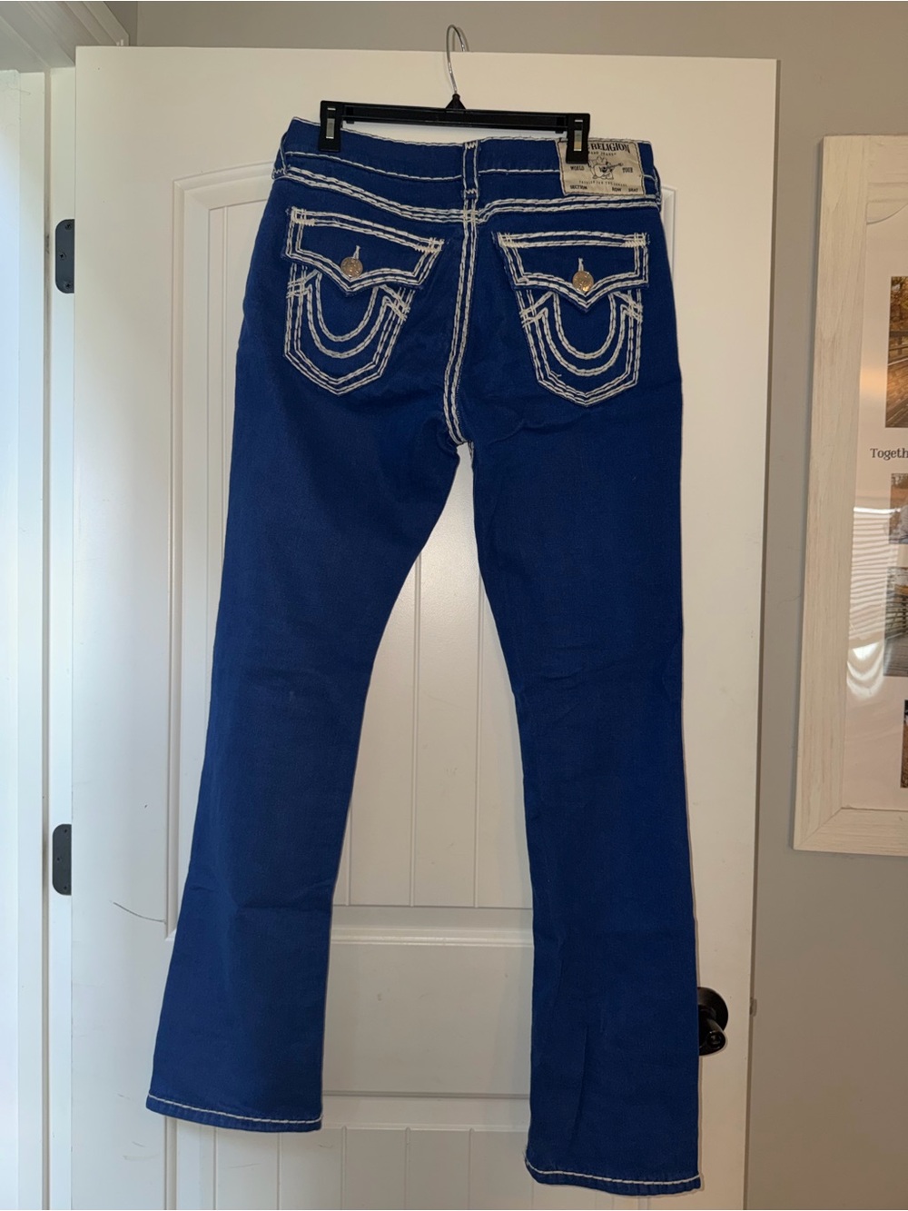 True religion Ricky super T size 31